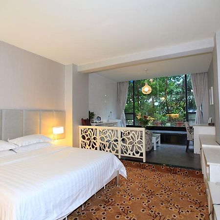 Guangzhou Colorful Days Hotel ห้อง รูปภาพ