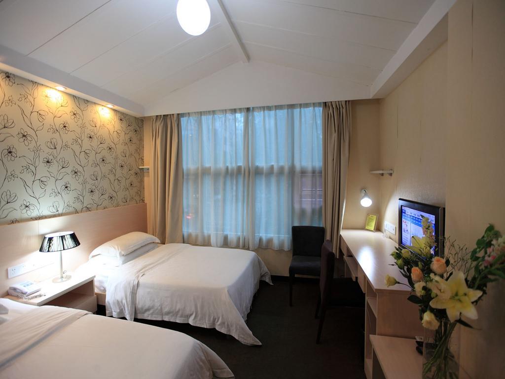 Guangzhou Colorful Days Hotel ห้อง รูปภาพ