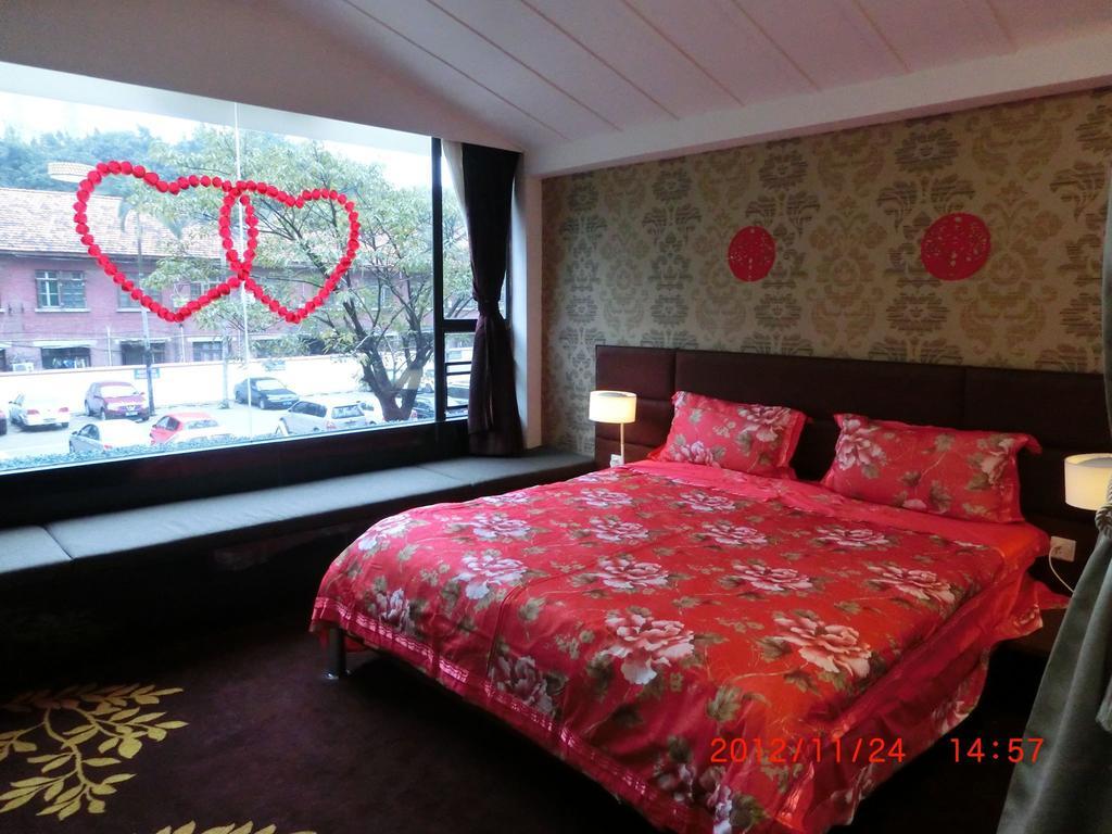 Guangzhou Colorful Days Hotel ห้อง รูปภาพ