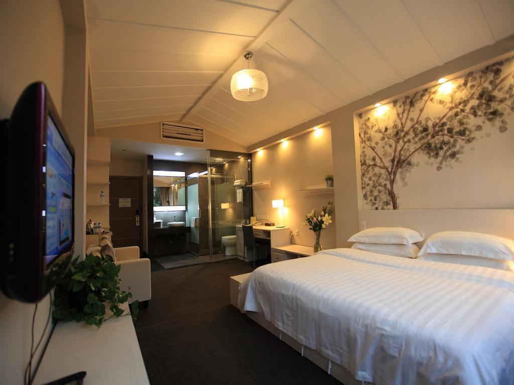 Guangzhou Colorful Days Hotel ห้อง รูปภาพ