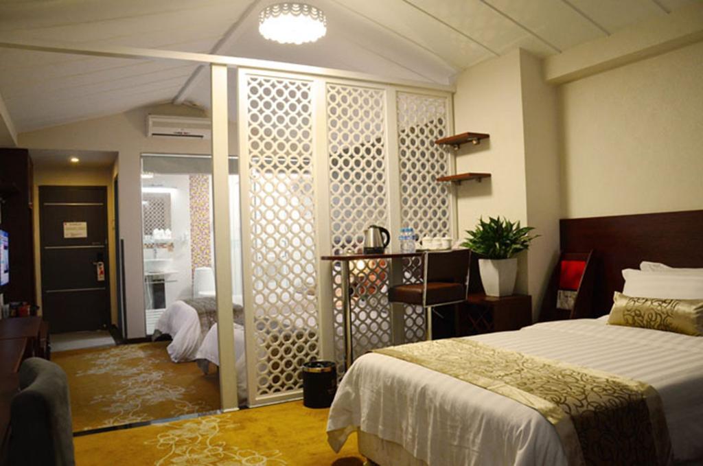 Guangzhou Colorful Days Hotel ห้อง รูปภาพ