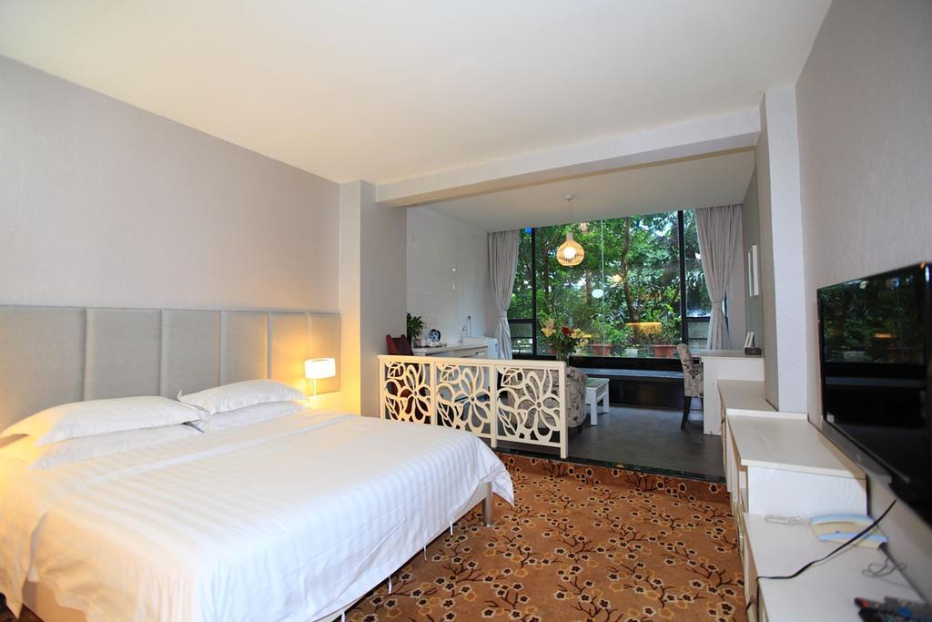 Guangzhou Colorful Days Hotel ห้อง รูปภาพ