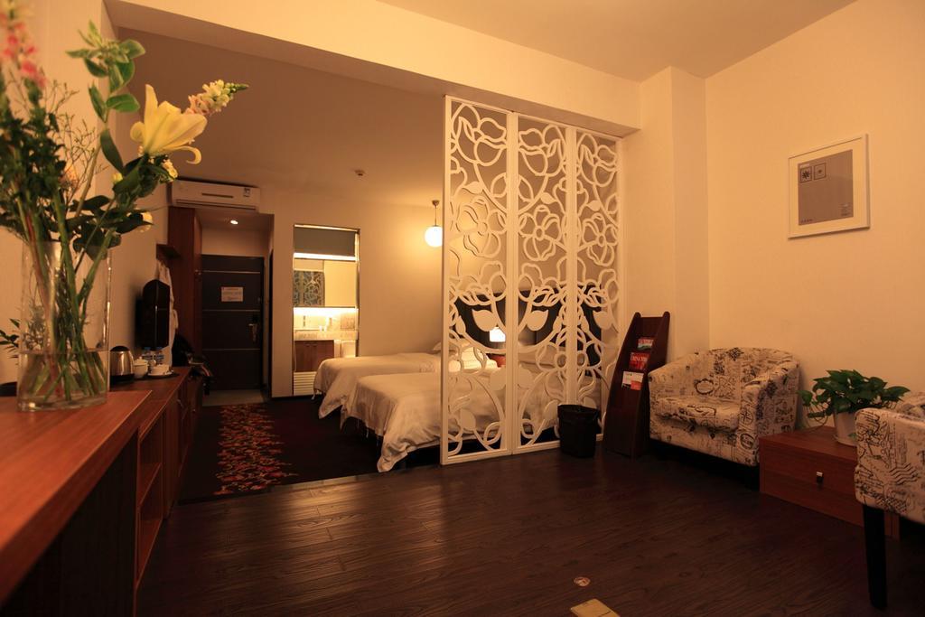 Guangzhou Colorful Days Hotel ห้อง รูปภาพ