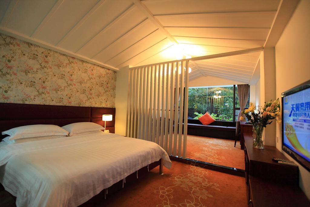 Guangzhou Colorful Days Hotel ห้อง รูปภาพ