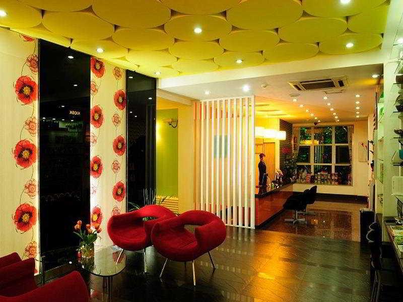 Guangzhou Colorful Days Hotel ภายใน รูปภาพ