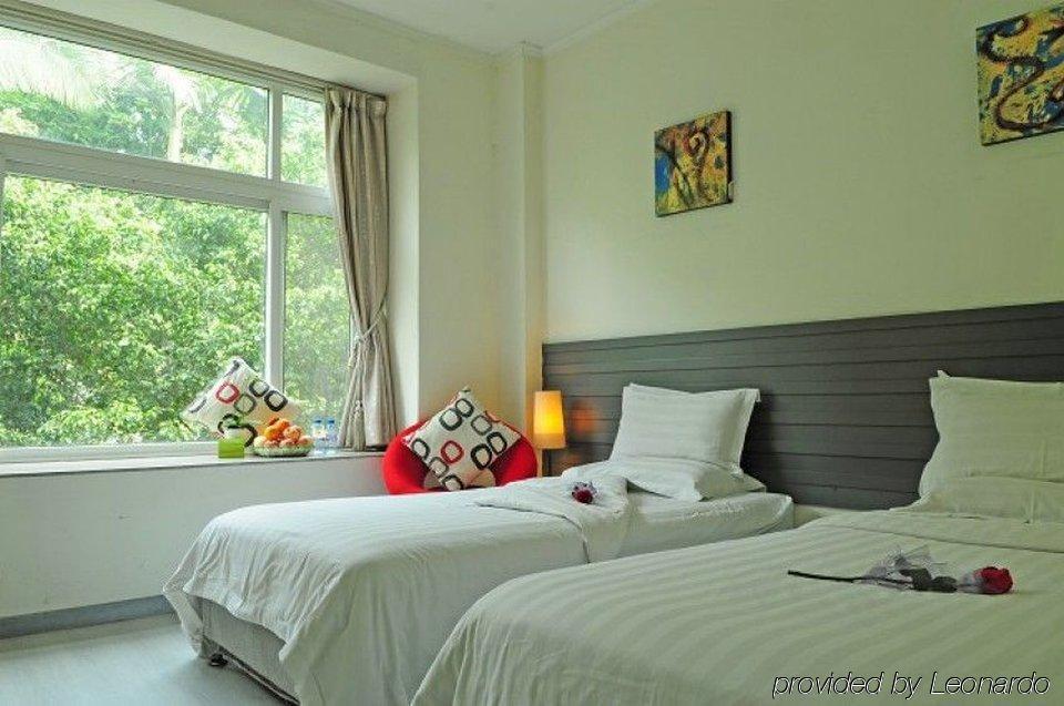 Guangzhou Colorful Days Hotel ห้อง รูปภาพ